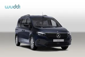 Mercedes Benz EQT 200 lang (7-Sitzer)