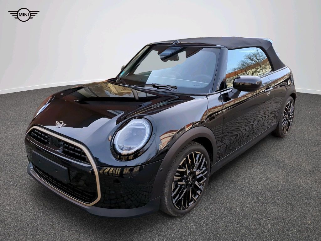 MINI Cooper C Cabrio Leasing