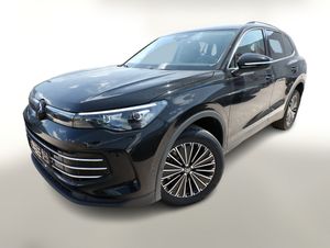 Volkswagen Tiguan Eleg. 4M Nav DCC+ LED+ SHZ eHk KeyL ParkA Leasing privat