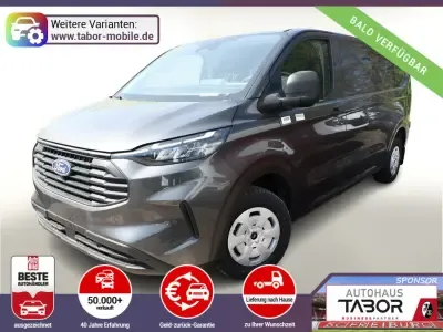 Ford Transit Custom Aut Trend 320L2 LED LadeP SHZ Kam Leasing