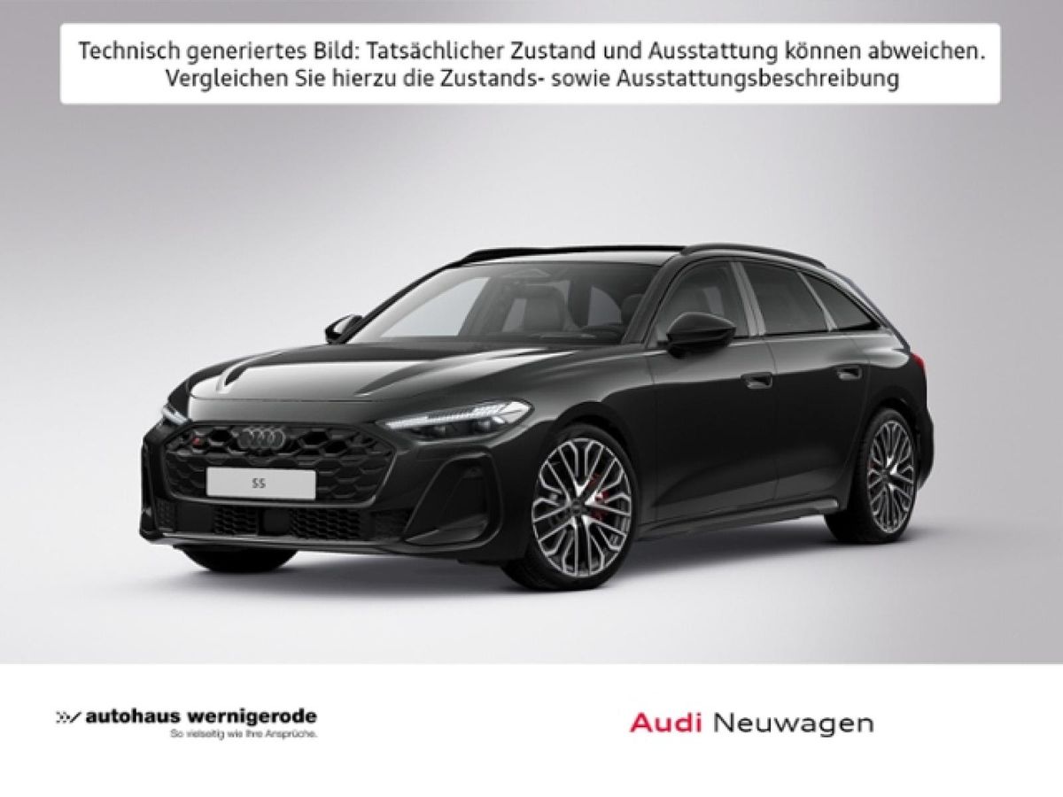 Audi S5 Avant TFSI S tronic Leasing