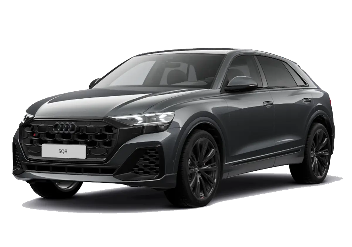 Audi SQ8 Automatik Auto-Abo
