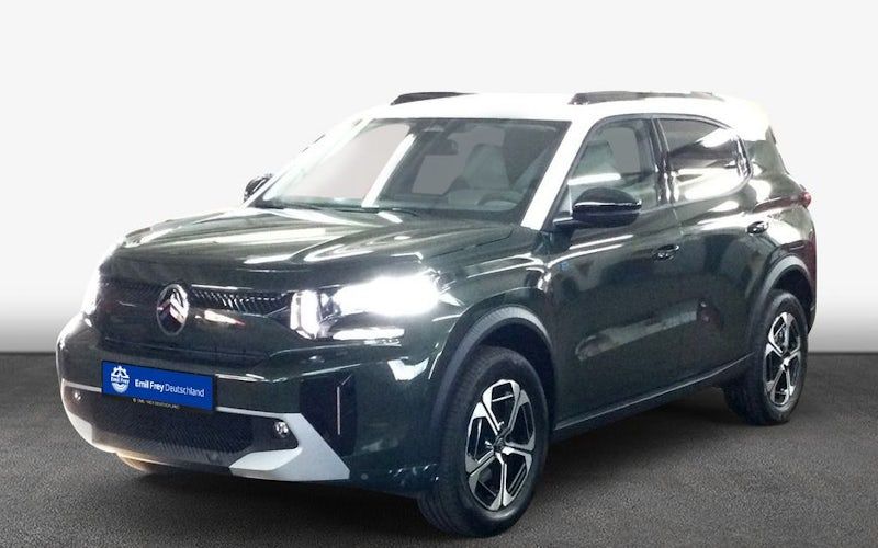 Citroen E-c3-aircross Elektromotor 113 Extended-Range MAX 5dr Kauf