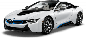 BMW i8 Leasing