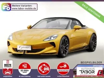 MG Cyberster XPower 77kWh AWD ACC Bose 360° SHZ 20Z