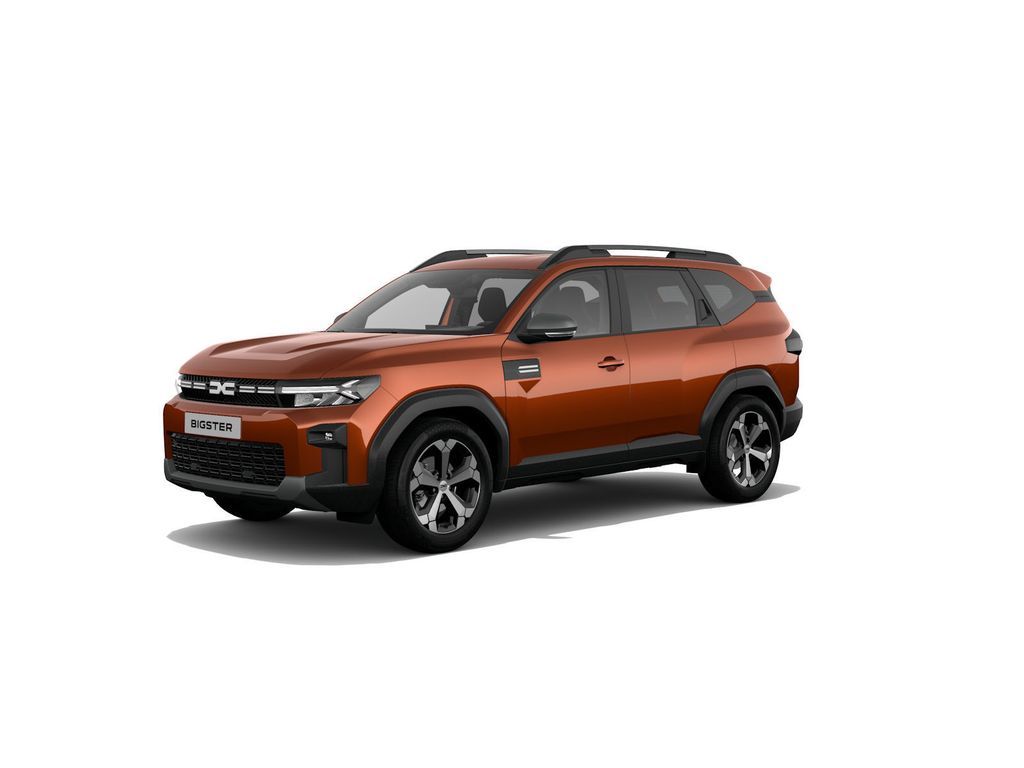 Dacia Bigster Journey HYBRID 155 Apple CarPlay PDC KLI Leasing
