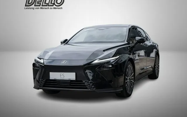 Lexus Es 350e Comfort Automatik 4dr