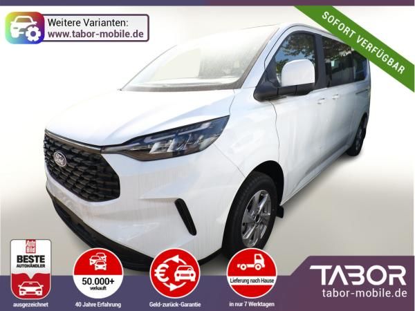 Ford Tourneo Custom Trend L2 ACC AHK Nav SHZ 3Z-Klima Leasing