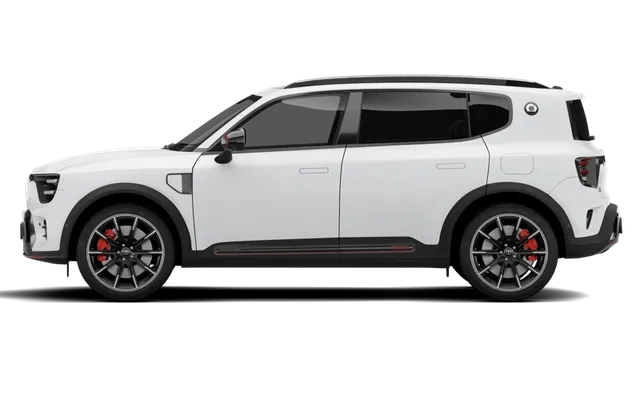 smart #5 Brabus 100 kWh Autom. 4WD BRABUS
