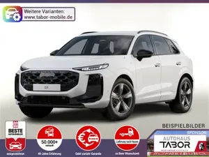 Audi Q3 2xS line Tech LED+ KlimaP 19Z OptikP PrivG
