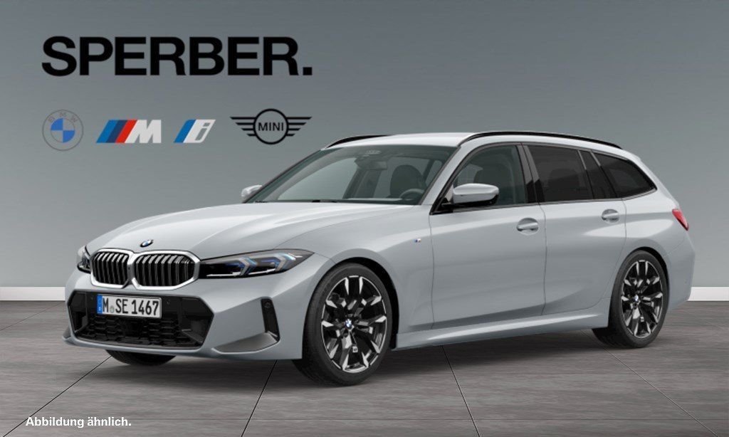 BMW 320i M Sportpaket*19 Zoll*360 Kamera*Head Up* Leasing