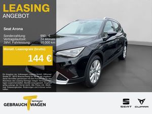 Seat Arona 1.0 TSI XP NAVI ACC GJR SITZHZ