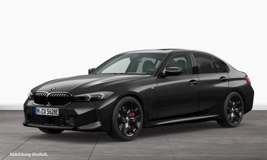 BMW 330e M Sport Harman/K LiveCockpitProf Kamera Leasing