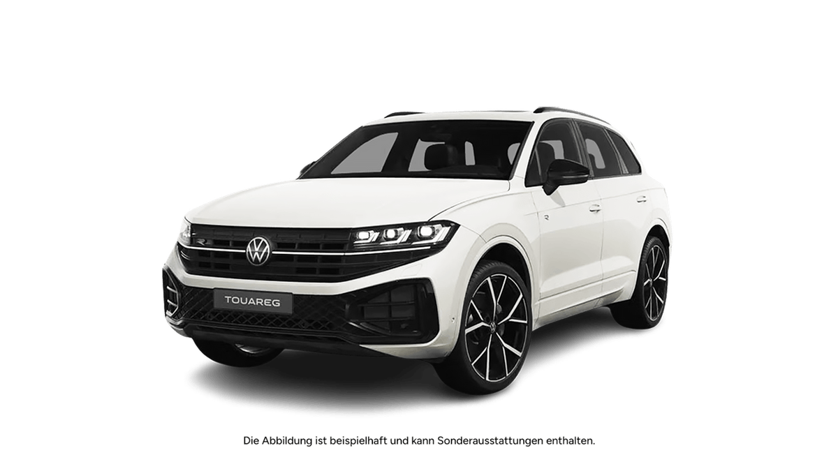 Volkswagen Touareg Volkswagen Touareg R-Line 3.0 TDI 210 kW (286 PS) 8-Gang-Automatikgetriebe 4MOTION Auto-Abo