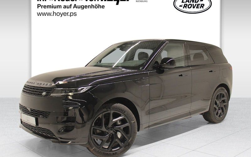 Land-rover Range-rover-sport 3.0 P460e PHEV AWD Automatik DYNAMIC SE 5dr Kauf
