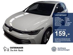 Volkswagen Golf VIII LIFE 2.0TDI ACC.5J-G.KAMERA.NAVI+VC.HUD.LED.LKRD-HZG.SHZ