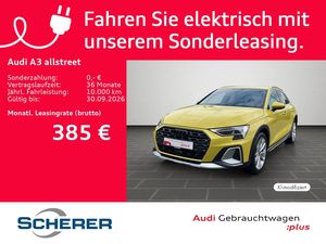 Audi A3 allstreet TFSI e S line KAMERA AHK SONOS