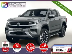Volkswagen Amarok Aventura AHK AssisP Matrix Klimaaut 20"LM