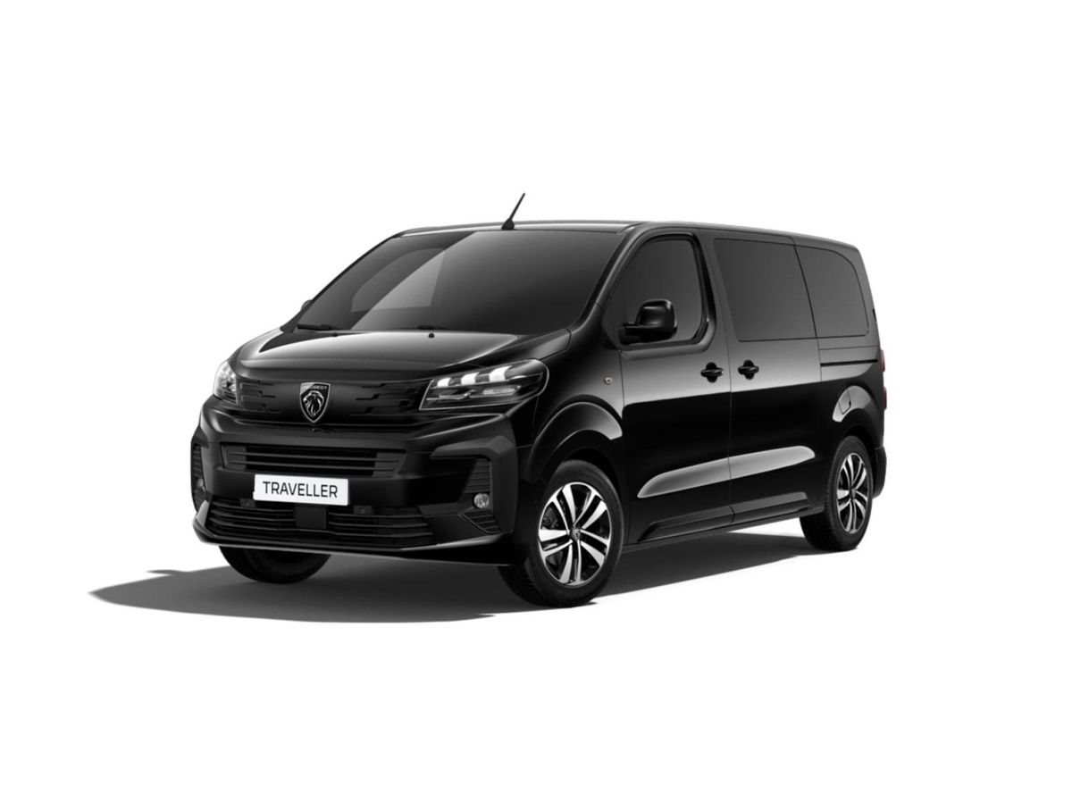 Peugeot Traveller Active L2 Diesel 180 EAT8 Leasing