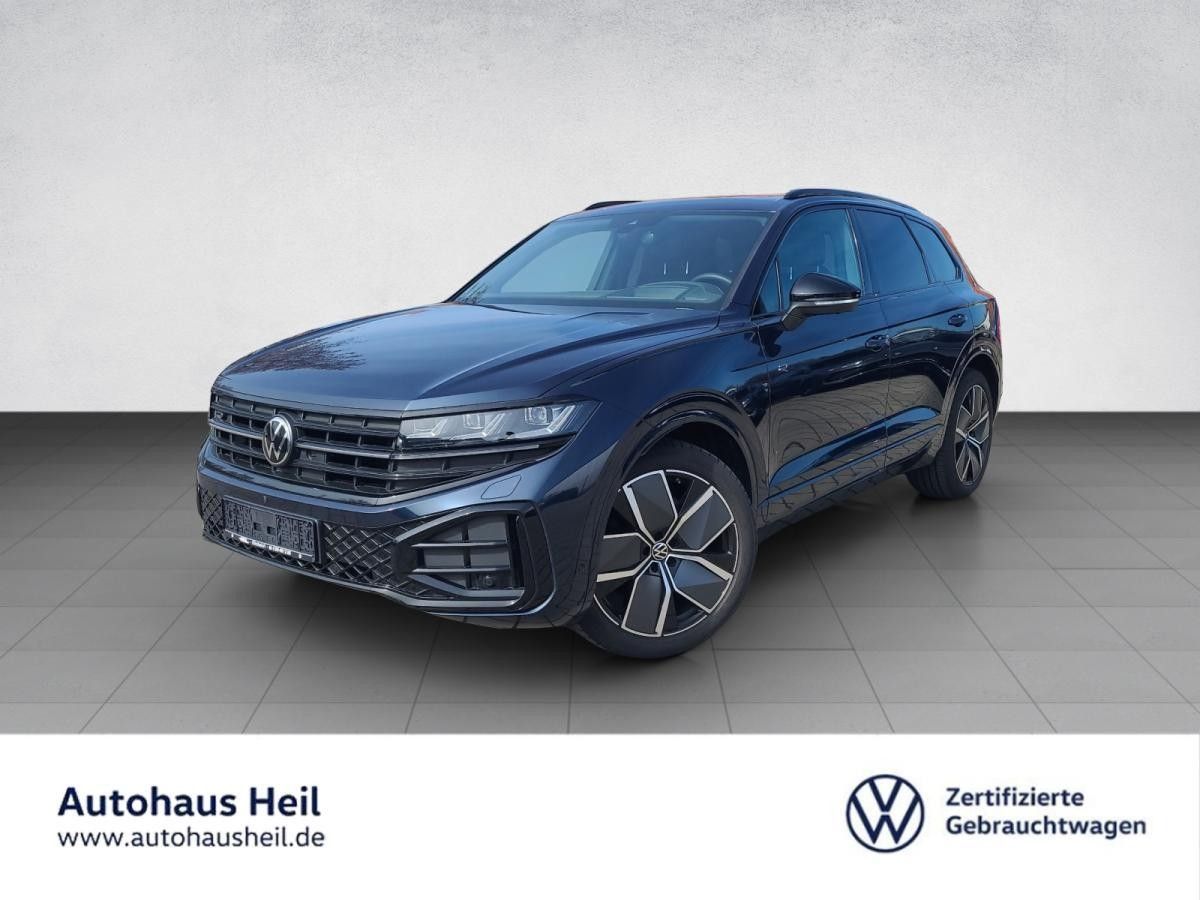 Volkswagen Touareg R-Line 3.0 TDI 4M *2,49%*AHK*BlackStyle* Leasing
