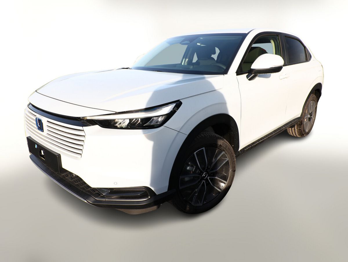 Honda HR-V HEV Elegance PrivG SHZ ACC Keyl LED 2xPDC Auto-Abo privat Auto-Abo