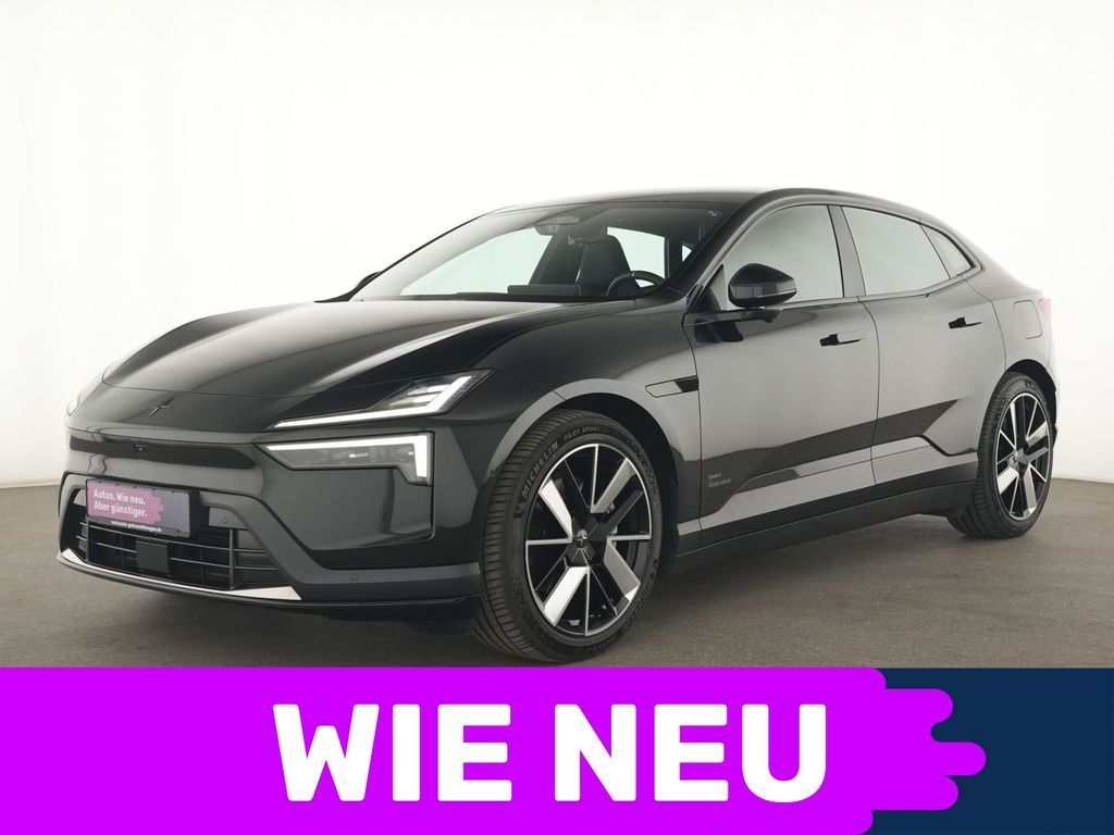 Polestar 4 Long Range Dual Pilot & Plus Paket|Pixel LED Leasing