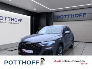 Audi Q5 Sportback 40 TFSI Q S LINE PANO NAVI+ MATRIX