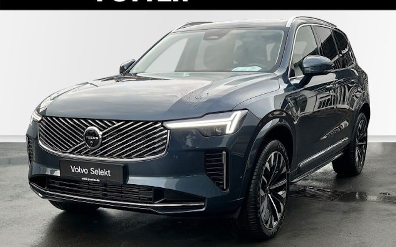 Volvo Xc90 T8 AWD Recharge Plus Bright Auto 5dr Auto kaufen