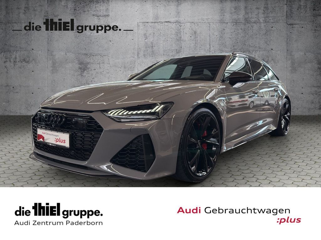 Audi RS 6 Avant 4.0 TFSI quattro Pano+Laser+Sport-AGA Leasing