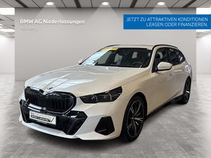BMW 540d xDrive Touring M Sport Standheizung Navi