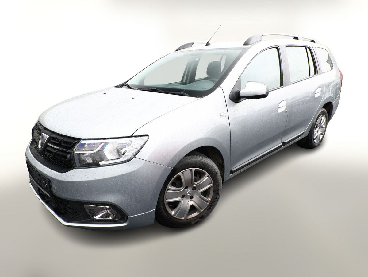Dacia Logan II SCe 75 Comfort Nav PDC Kam Temp Klima Leasing privat Leasing
