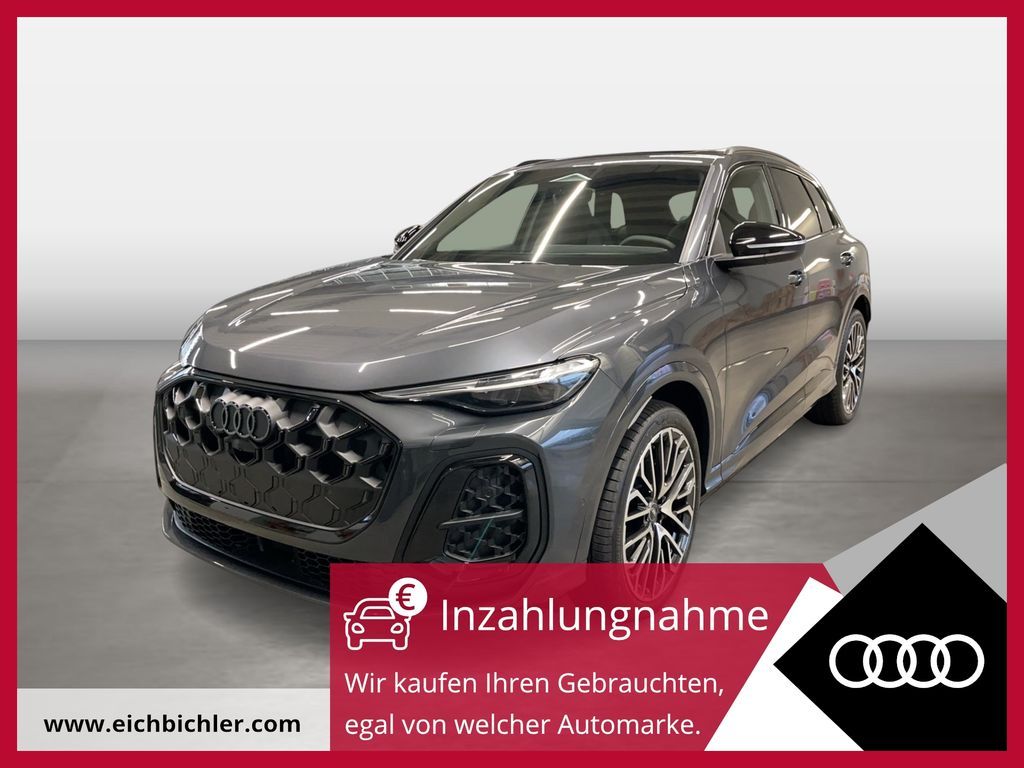 Audi SQ5 SUV TFSI 270 kW S tronic Matrix 360 ACC AHK Leasing