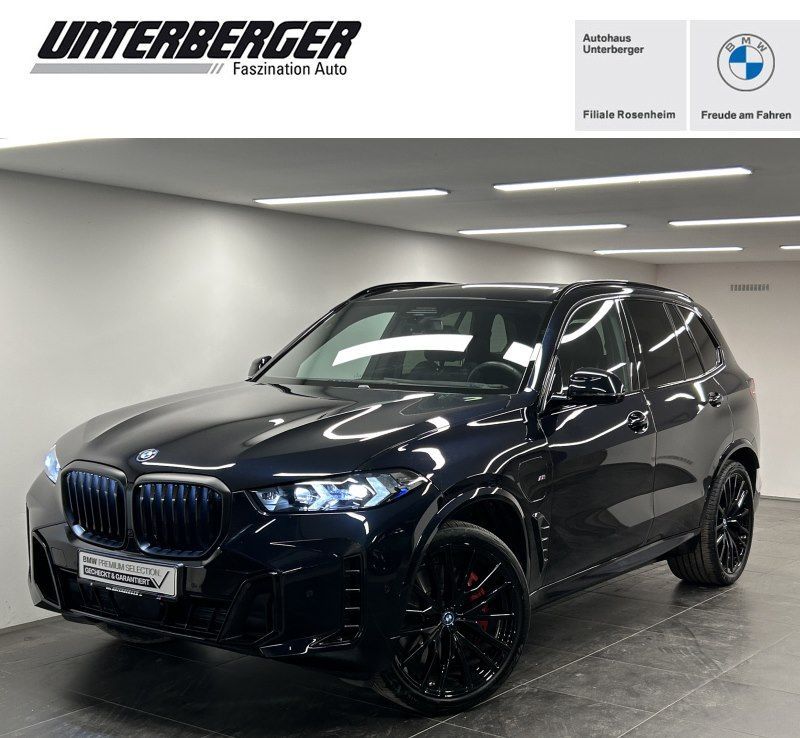 BMW X5 xDrive50e M Sportpaket Pro DA. Prof. PA. Prof Leasing