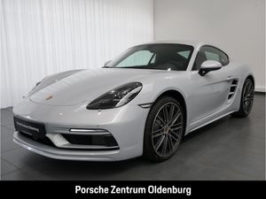 Porsche Cayman 718 PDK,ACC,Bose,Chrono,14 Wege,LED,Voll Leasing