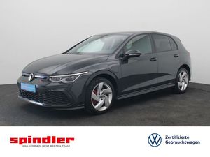 Volkswagen Golf VIII GTE 1.4 eHybrid DSG / CarPlay, LED+