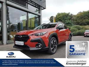 Subaru Crosstrek 2,0ie e-Boxer Active Leasing