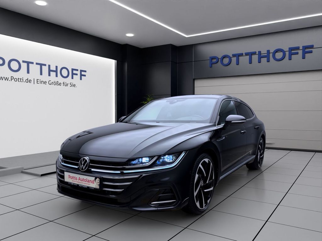 Volkswagen Arteon Shooting Brake 2.0 TDI DSG R-LINE NAVI IQ Leasing