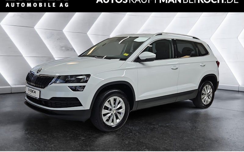 Skoda Karoq 1.0l TSI AMBITION 5dr Auto kaufen