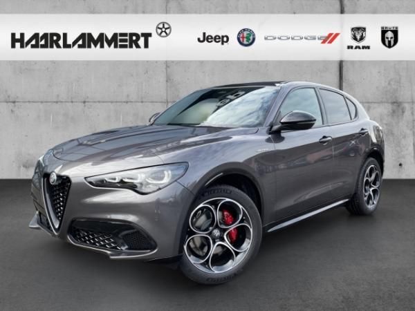 Alfa Romeo Stelvio Veloce Q4 2.0 PDC+KAMERA+NAVI+CARPLAY+SHZ Leasing