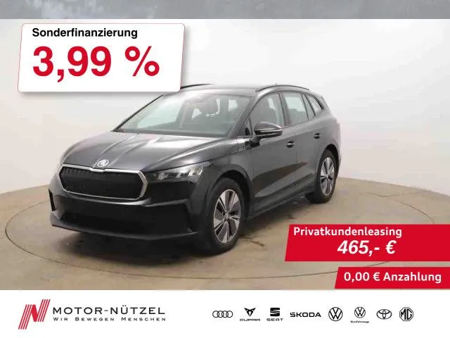 Skoda Enyaq iV 50 LOFT LED+NAVI+APP+SHZ+GRA+PDC