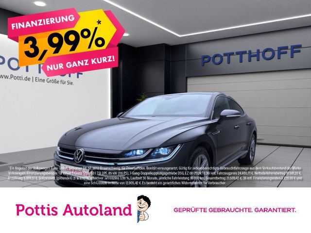 Volkswagen Arteon 2.0 TDI DSG R-LINE STDHZG PANO NAVI IQ.LI Leasing