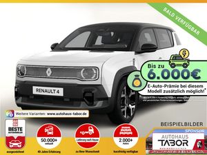 Renault 4 Techno plein sud 150 Comfort Range SchiebeD