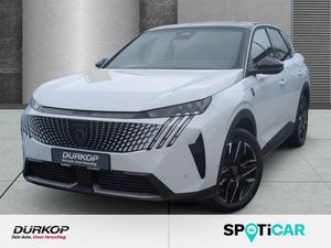 Peugeot 3008 GT Exclusive Hybrid AT Sound- & Air-Paket A