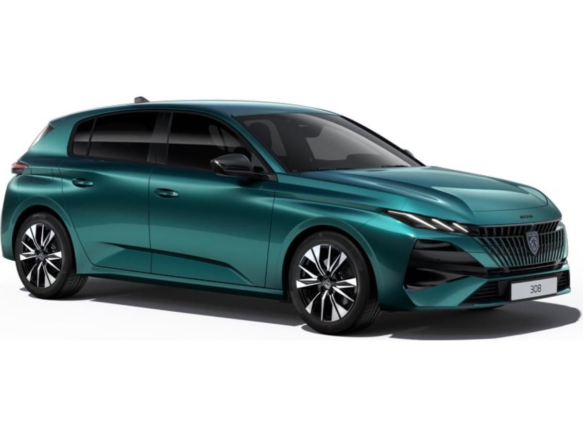 Peugeot 308 ALLURE HYBRID 145 e-DSC6/Komfort P./Navi P./Surrounding P./sofort / Gewerbe Leasing