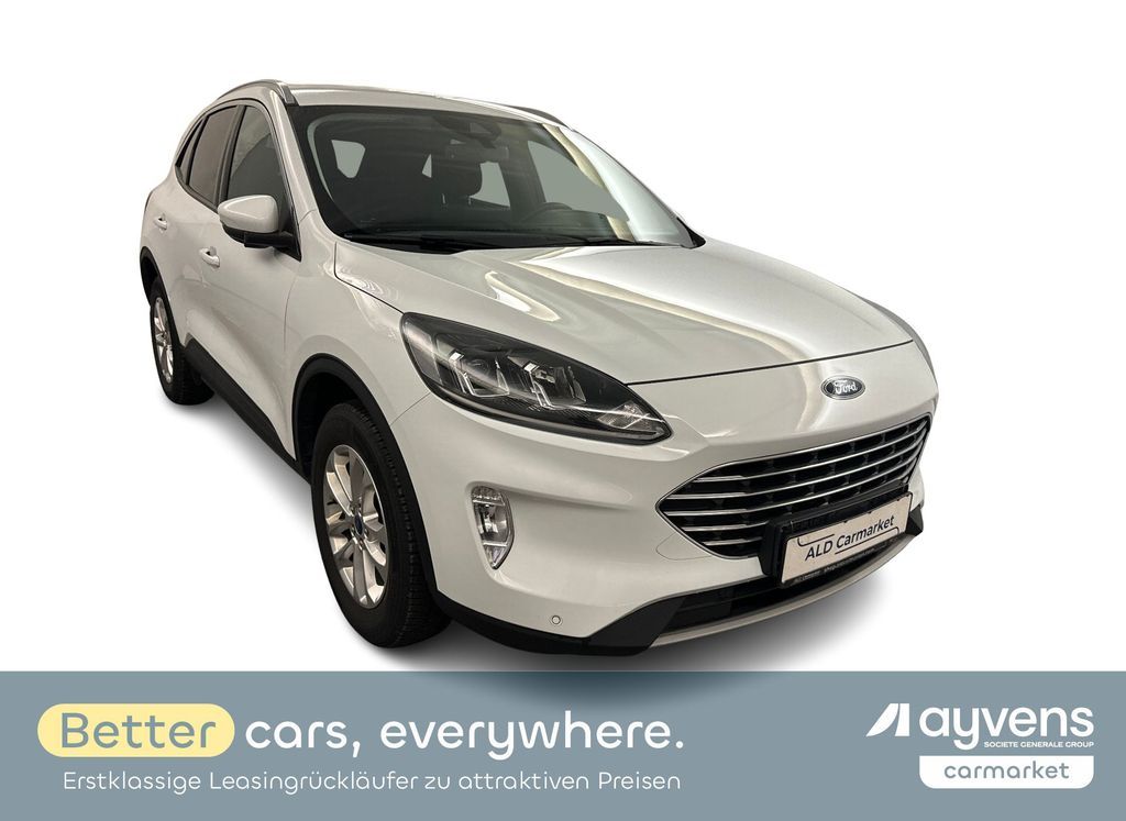 Ford TITANIUM 2.5 Duratec PHEV Leasing