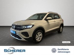 Volkswagen T-Cross 1.0 TSI DSG Life, Navi, Sitzh., Kamera,