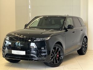 Land Rover Range Rover Sport D300 Dynamic HSE HUD AHK