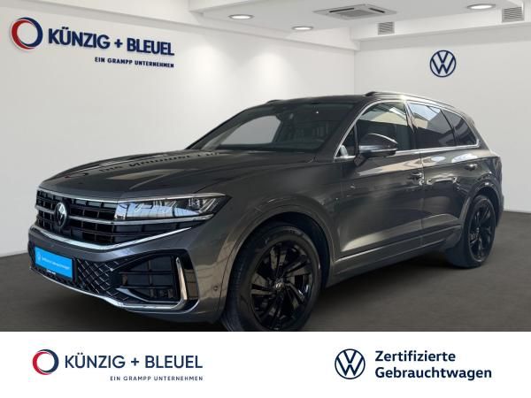 Volkswagen Touareg R-Line 3.0TDI +AHK+KAMERA+STDHZ+ Leasing