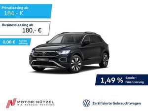 Volkswagen T-Roc 1.0 TSI GOAL LED+NAVI+ACC+SHZ+DAB+APP+17Z.