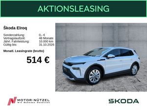 Skoda Elroq 85 (82kw) LOFT MATRIX+NAV+AHK+ACC+WäPu+20Z
